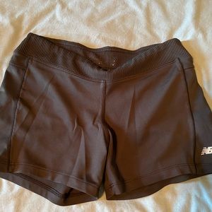 New balance size small spandex